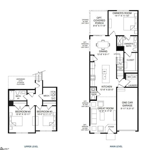483 Leasowe Lane, Greenville, SC 29605