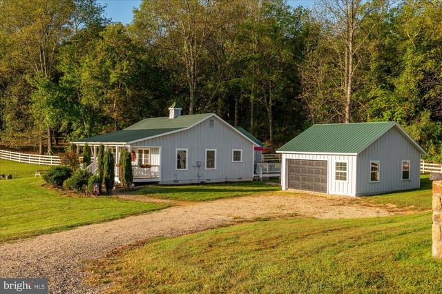 1787 LIGHT HORSE LN, Delaplane, VA 20144