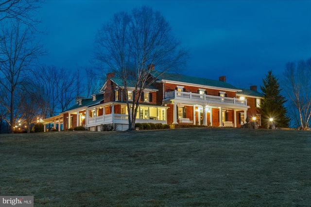 1787 LIGHT HORSE LN, Delaplane, VA 20144