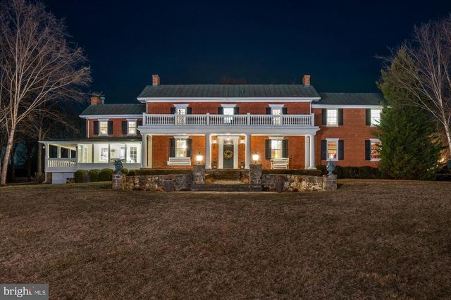 1787 LIGHT HORSE LN, Delaplane, VA 20144