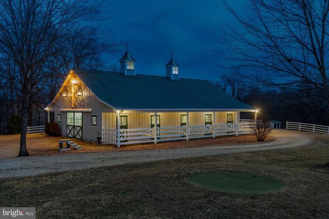 1787 LIGHT HORSE LN, Delaplane, VA 20144