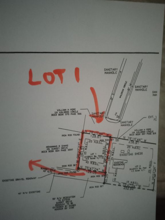 0 Sunset Drive, La Vergne, TN 37086