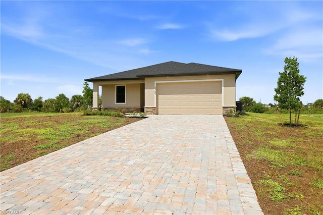 3750 NE 13th AVE, Cape Coral, FL 33909