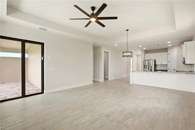 3750 NE 13th AVE, Cape Coral, FL 33909