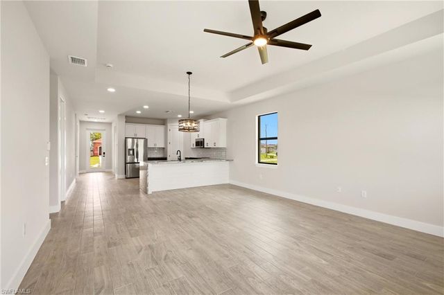 3750 NE 13th AVE, Cape Coral, FL 33909