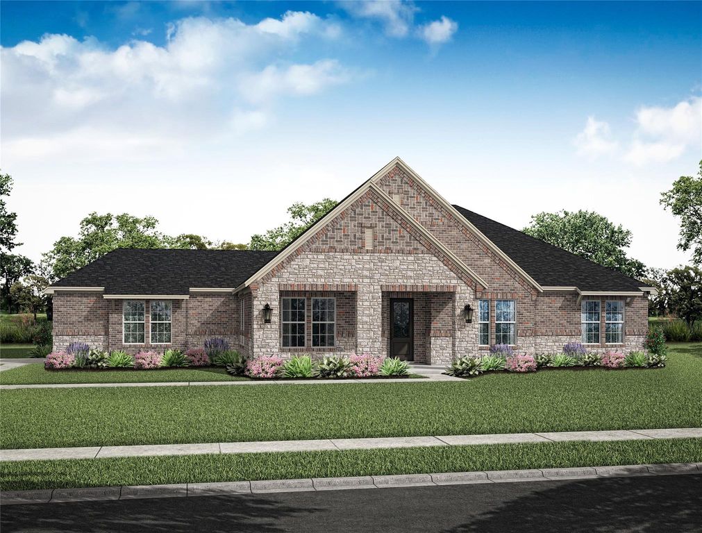 301 Seguin Drive, New Waverly, TX 77358