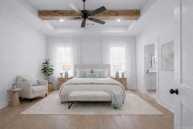 7166 Moon View Place, Alexander, AR 72019