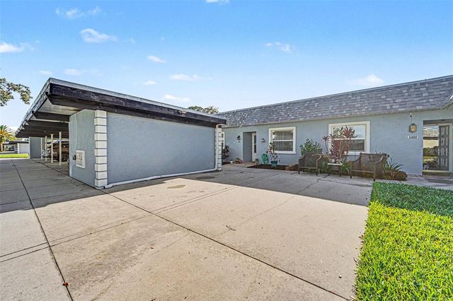 3402 TEESIDE DRIVE, New Port Richey, FL 34655