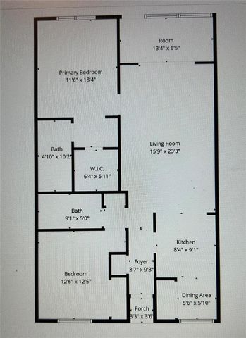 3402 TEESIDE DRIVE, New Port Richey, FL 34655