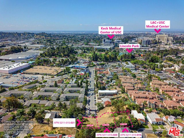 2314 N Holgate Square, Los Angeles, CA 90031