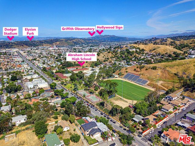 2314 N Holgate Square, Los Angeles, CA 90031