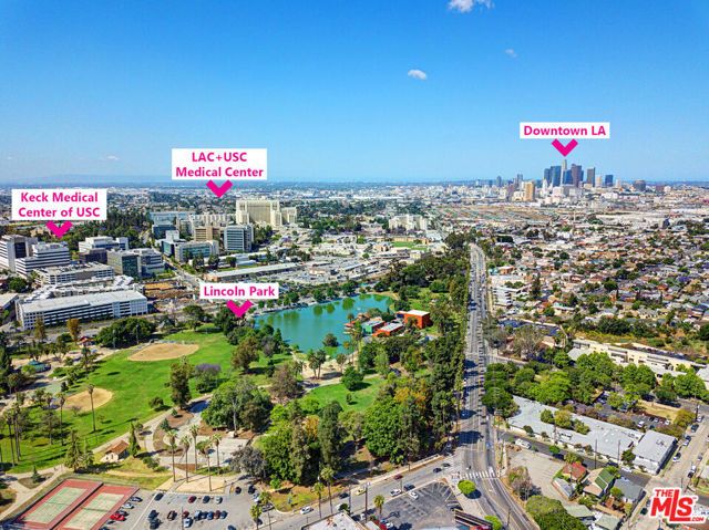 2314 N Holgate Square, Los Angeles, CA 90031