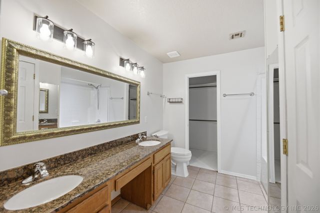 12308 E 89th Street North N, Owasso, OK 74055