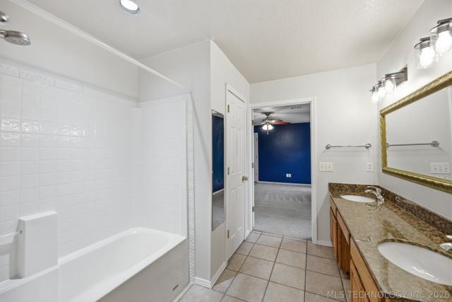 12308 E 89th Street North N, Owasso, OK 74055