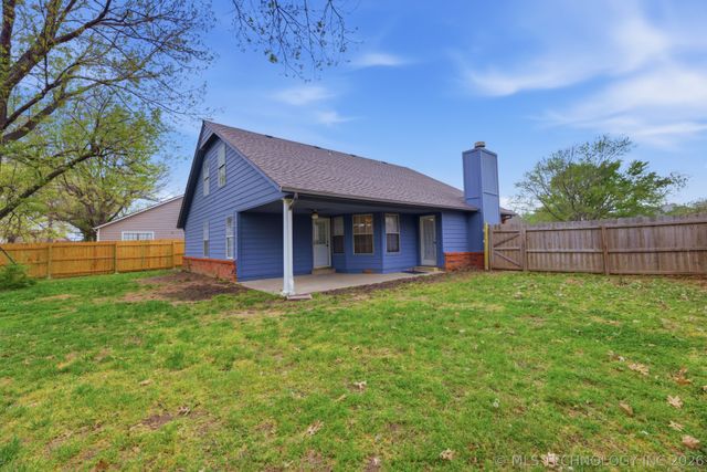 12308 E 89th Street North N, Owasso, OK 74055