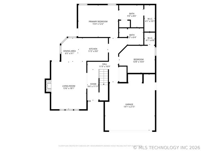 12308 E 89th Street North N, Owasso, OK 74055