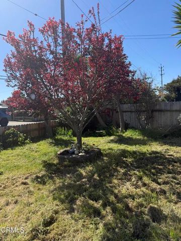 1361 E Oak Street, Fort Bragg, CA 95437