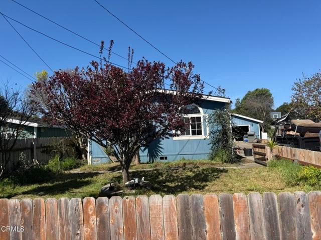 1361 E Oak Street, Fort Bragg, CA 95437