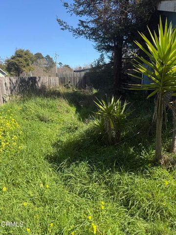 1361 E Oak Street, Fort Bragg, CA 95437