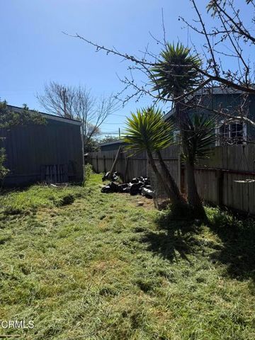 1361 E Oak Street, Fort Bragg, CA 95437