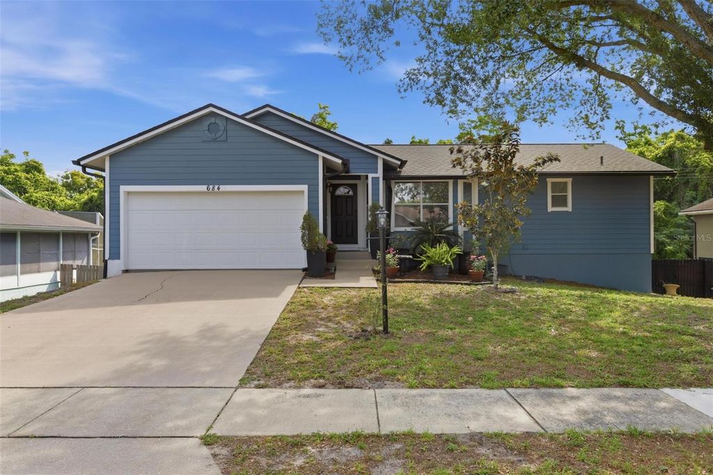 684 CROWS BLUFF LANE, Sanford, FL 32773