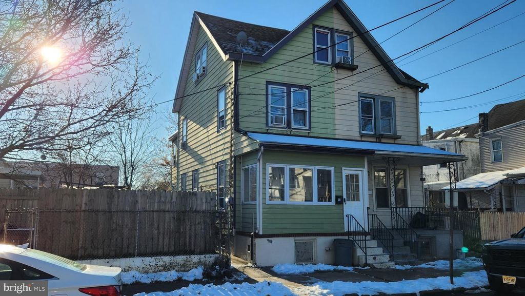 113 MIFFLIN ST, Trenton, NJ 08611