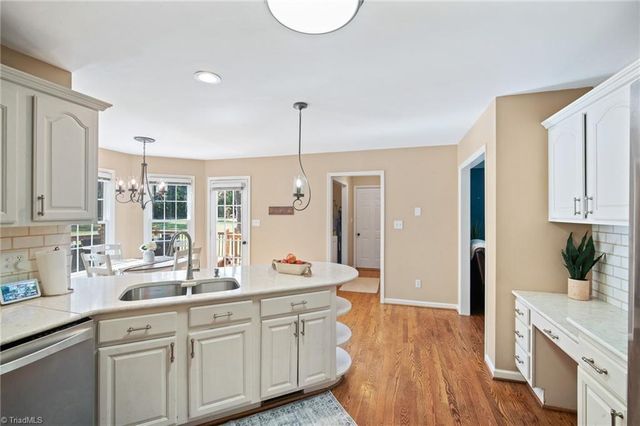 2550 Rowe Road, Lexington, NC 27295