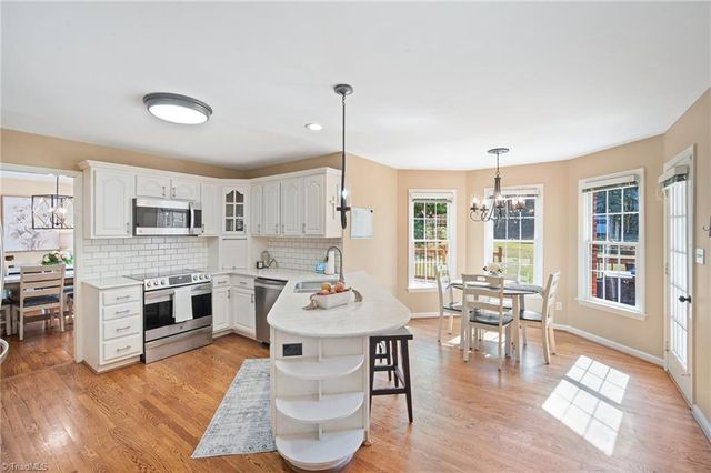 2550 Rowe Road, Lexington, NC 27295