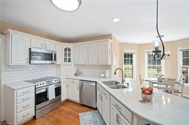 2550 Rowe Road, Lexington, NC 27295