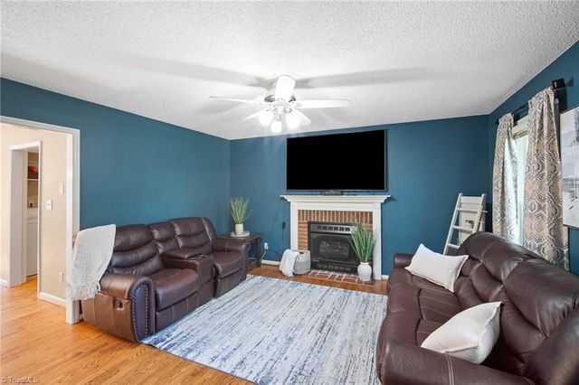 2550 Rowe Road, Lexington, NC 27295