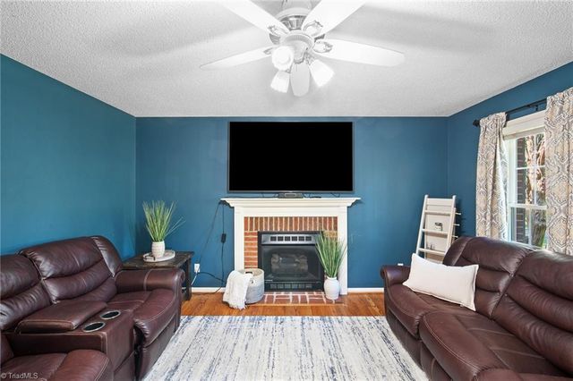 2550 Rowe Road, Lexington, NC 27295