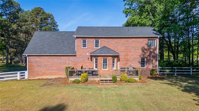 2550 Rowe Road, Lexington, NC 27295