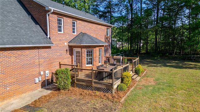 2550 Rowe Road, Lexington, NC 27295