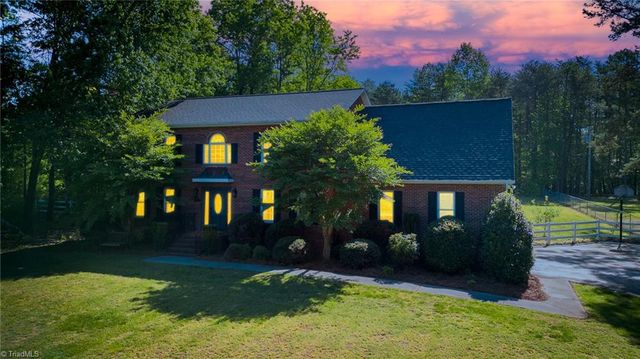 2550 Rowe Road, Lexington, NC 27295