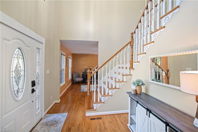 2550 Rowe Road, Lexington, NC 27295
