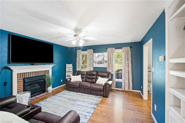 2550 Rowe Road, Lexington, NC 27295