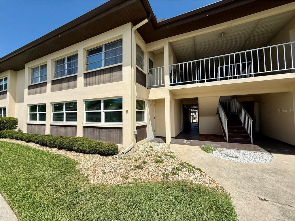 5111 AMULET DRIVE B105, New Port Richey, FL 34652