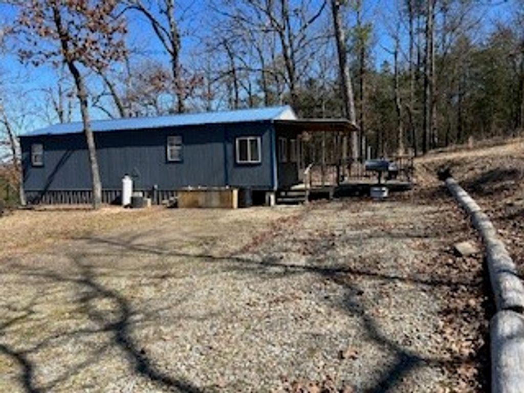 Lot 5A & Lot 6A Private Road 2716, London, AR 72847
