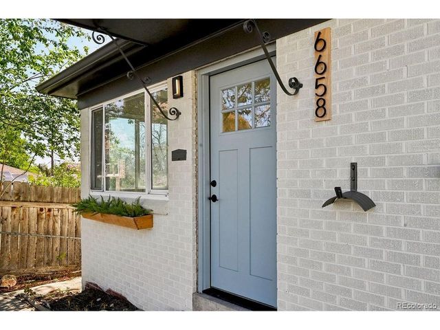 6658 W 46th Pl, Wheat Ridge, CO 80033