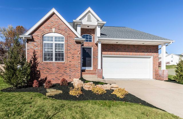 8000 Bayberry Drive, Evansville, IN 47711