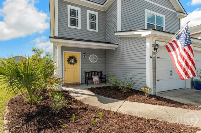6 Myrrh Circle, Savannah, GA 31419