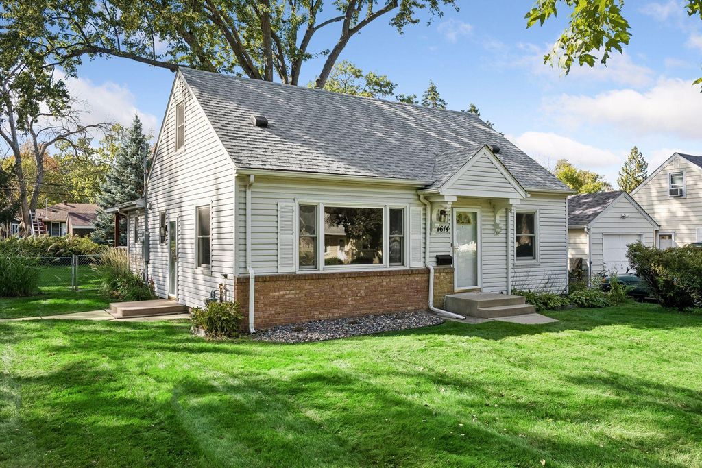 7614 2nd Avenue S, Richfield, MN 55423 — exterior