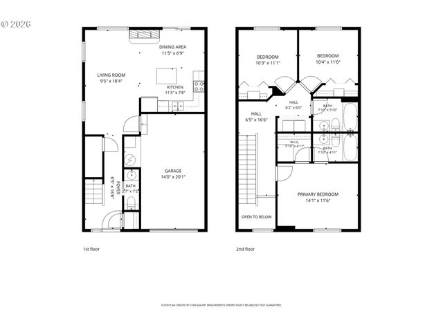 1738 N MANZANITA St, Canby, OR 97013