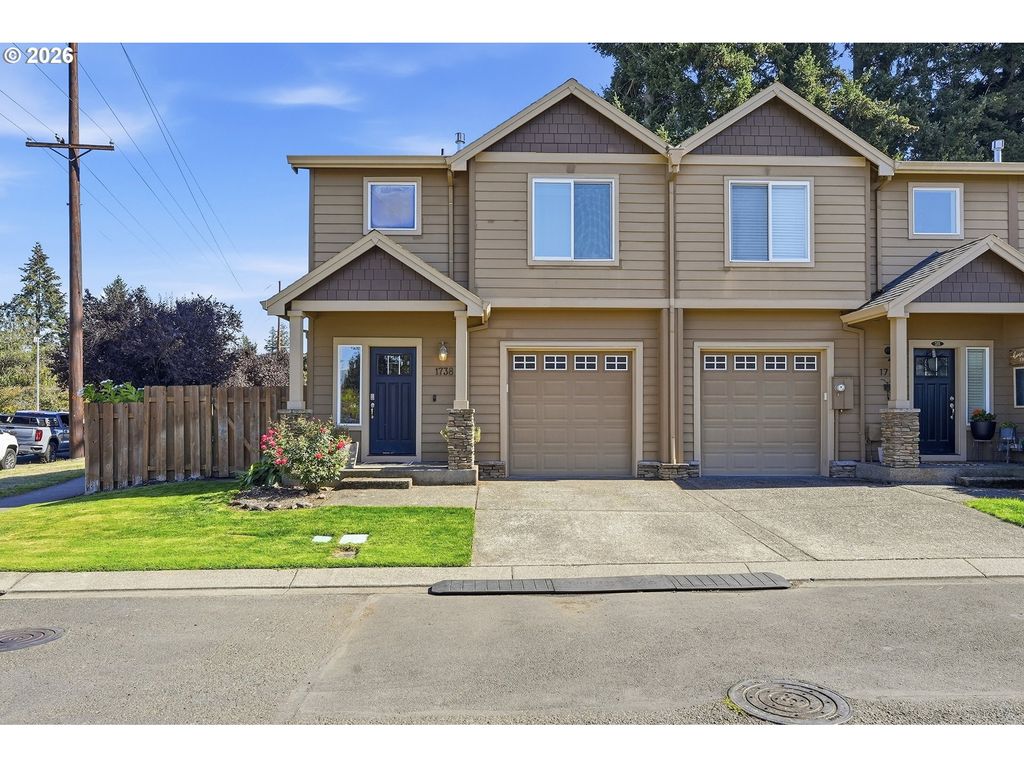 1738 N MANZANITA St, Canby, OR 97013