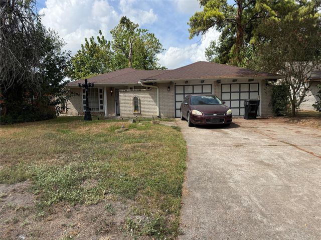 9603 Eblen Drive, Houston, TX 77040