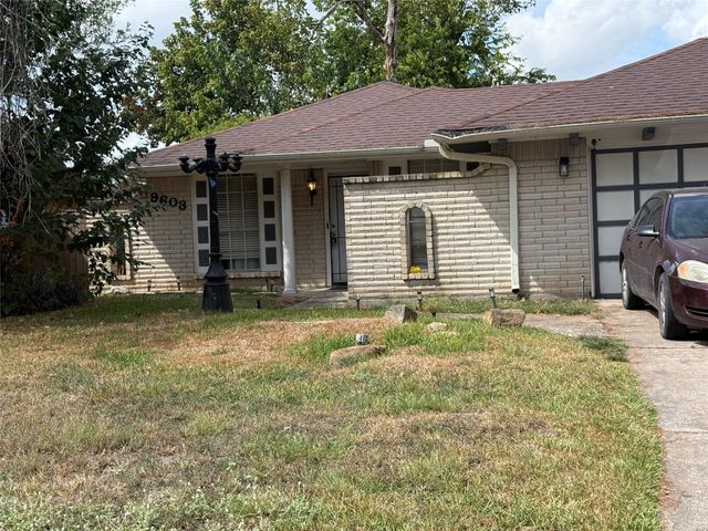 9603 Eblen Drive, Houston, TX 77040