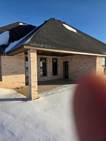 5603 NE Minnow Ln, Elgin, OK 73538