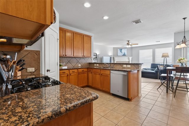 8219 Terrace Brook Drive, Houston, TX 77040