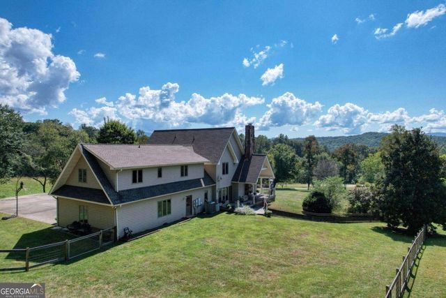 208 Rich Drive, Blairsville, GA 30512