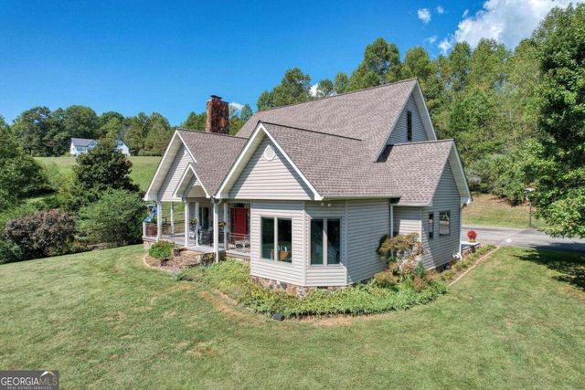 208 Rich Drive, Blairsville, GA 30512